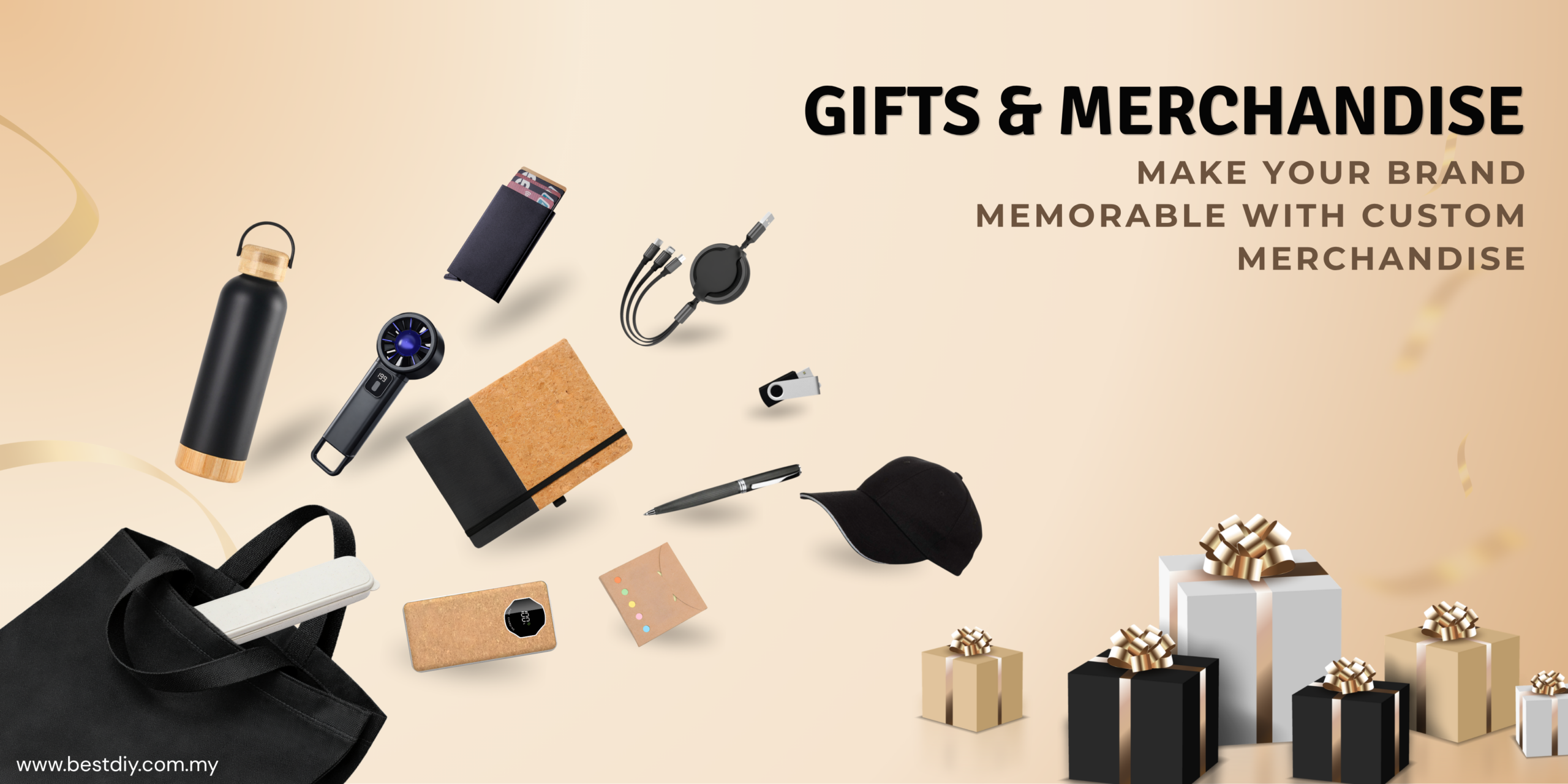 GIFT & MERCHANDISE