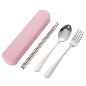 FW08 3in1 Stainless Steel Cutlery Set
