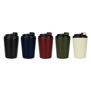 SM01 Stainless Steel Coffee Mug 340ml
